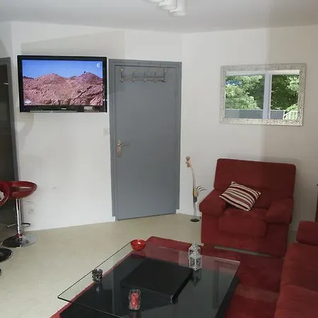 La Terrasse Du Verger Carquefou