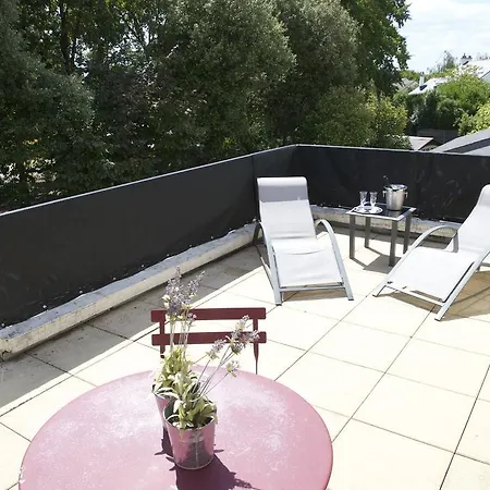 La Terrasse Du Verger *