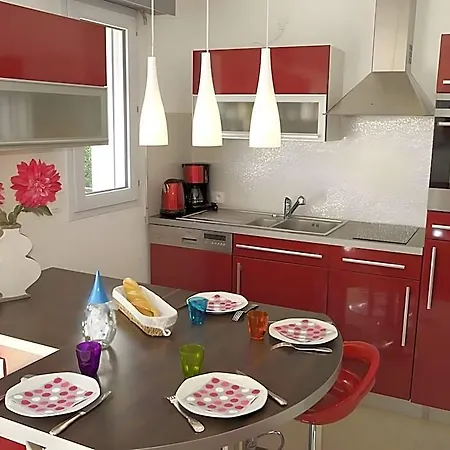 Apartamento La Terrasse Du Verger