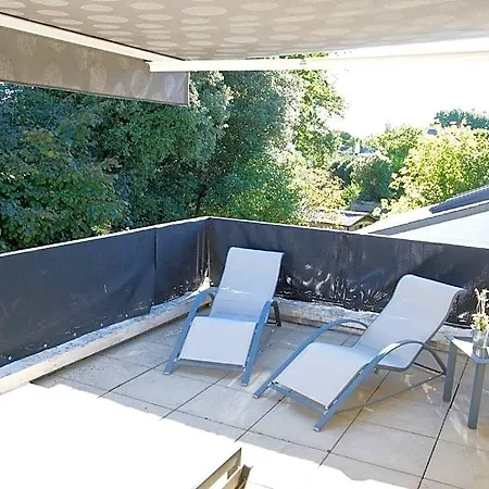 La Terrasse Du Verger Carquefou