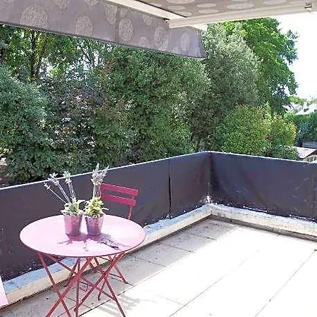 La Terrasse Du Verger *
