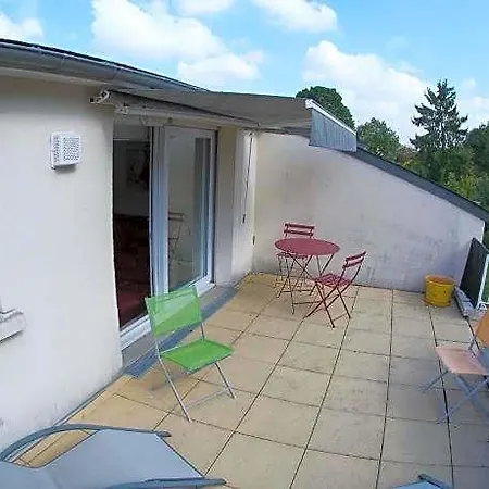 La Terrasse Du Verger Carquefou