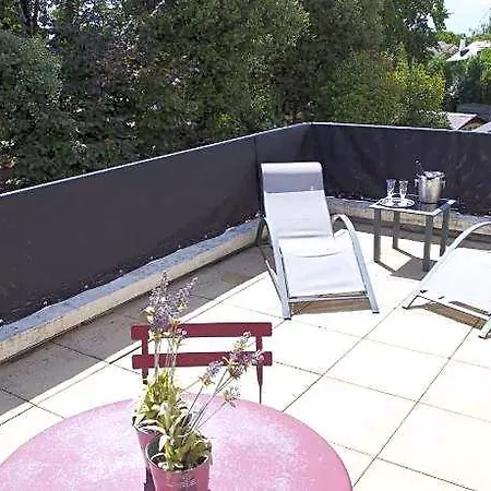 Apartment La Terrasse Du Verger