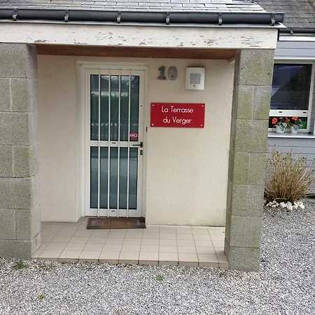 La Terrasse Du Verger