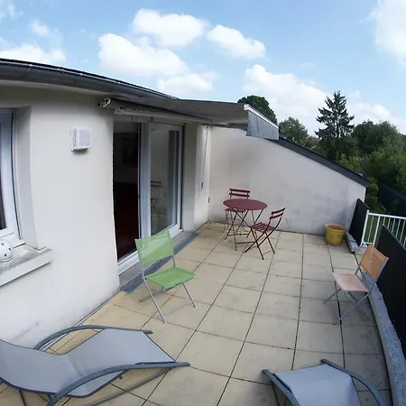 公寓 La Terrasse Du Verger