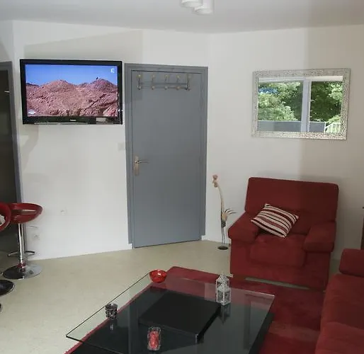 La Terrasse Du Verger Carquefou