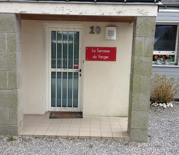 La Terrasse Du Verger