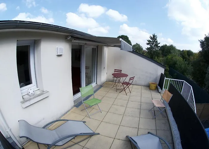 Appartement La Terrasse Du Verger