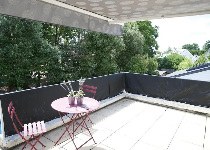 Appartement La Terrasse Du Verger *